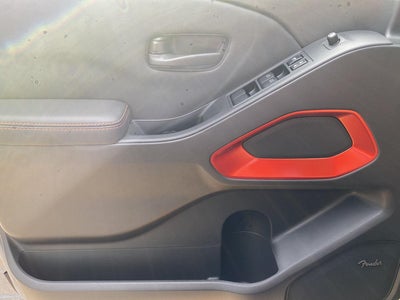 2027 Nissan Frontier S