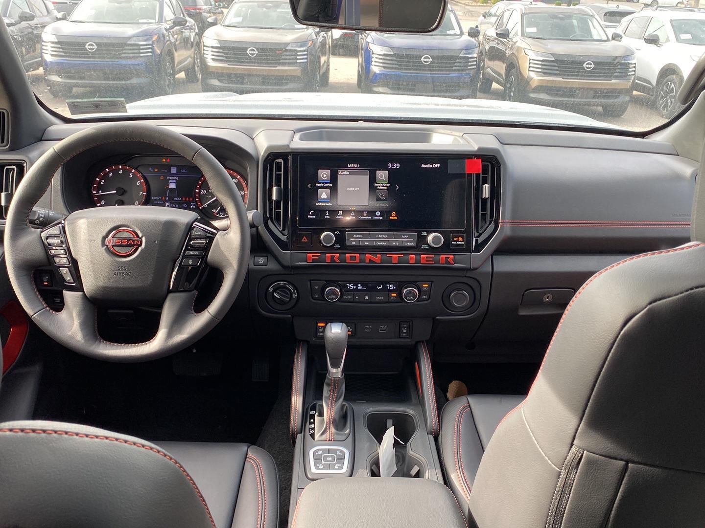 2027 Nissan Frontier S