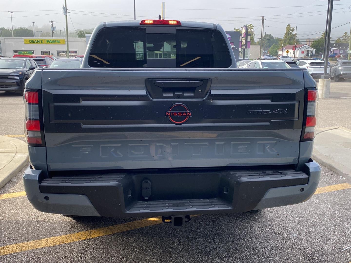 2027 Nissan Frontier S