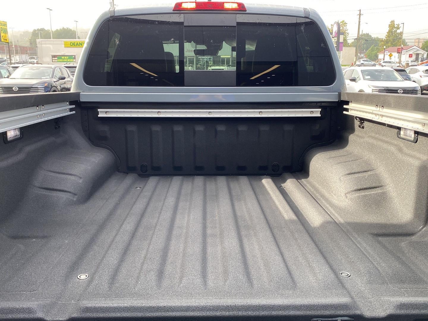 2027 Nissan Frontier S