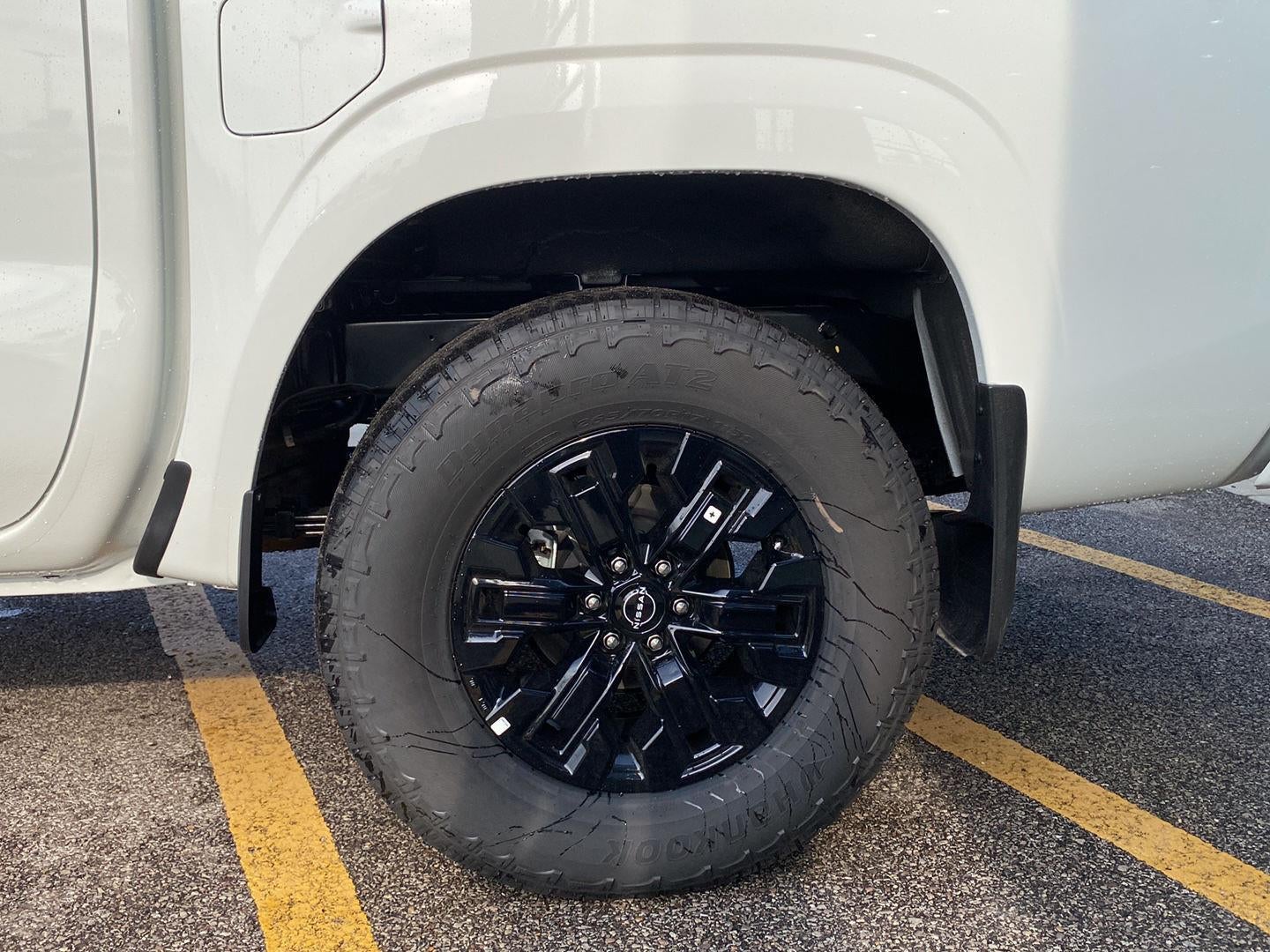 2027 Nissan Frontier SV