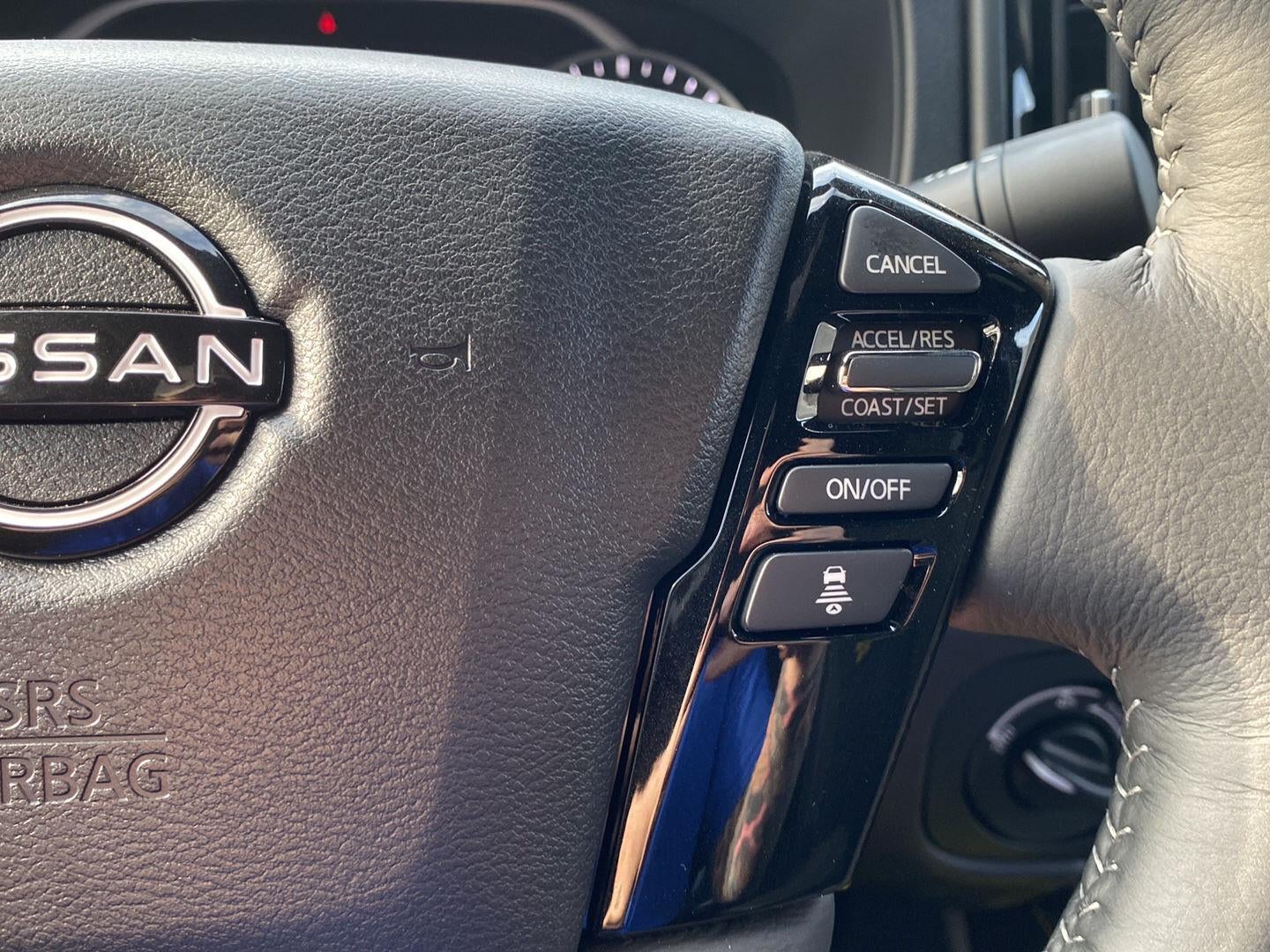 2027 Nissan Frontier SV