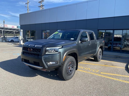 2027 Nissan Frontier PRO-4X