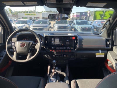 2027 Nissan Frontier PRO-4X