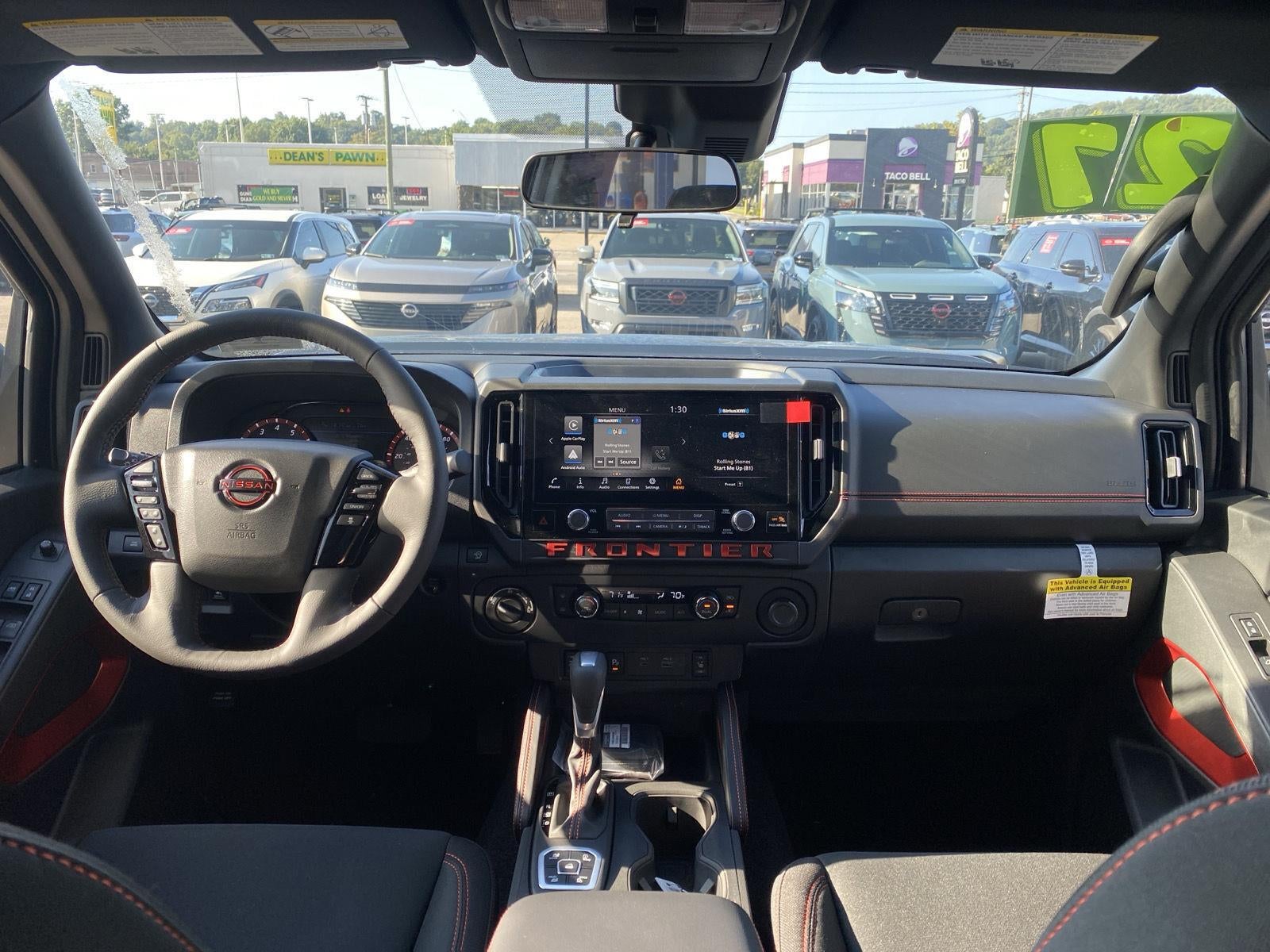 2027 Nissan Frontier PRO-4X