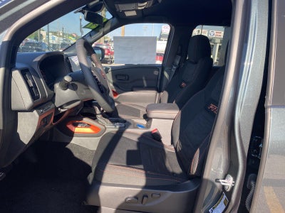 2027 Nissan Frontier PRO-4X