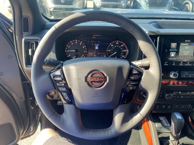 2027 Nissan Frontier PRO-4X