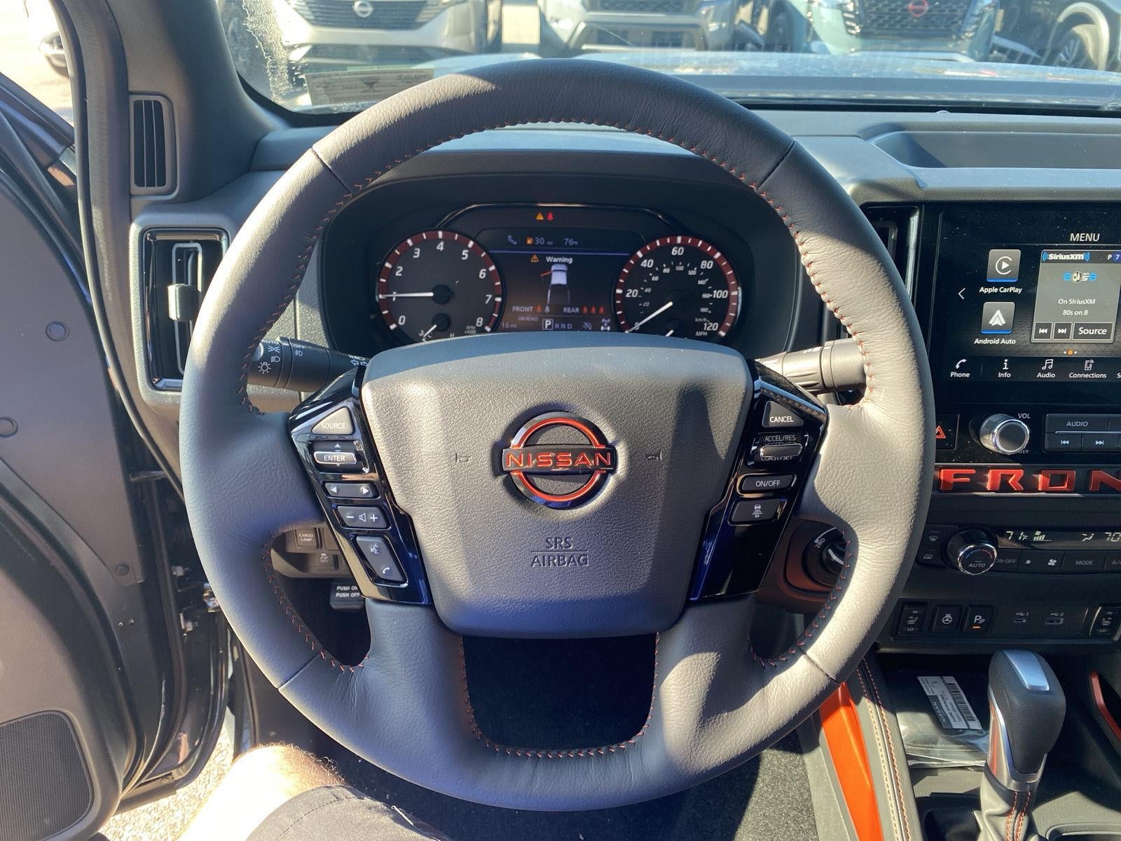 2027 Nissan Frontier PRO-4X