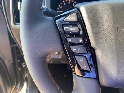 2027 Nissan Frontier PRO-4X