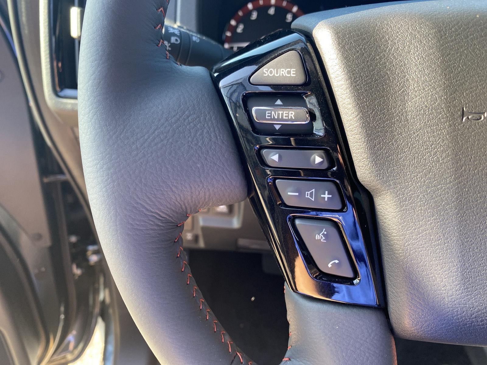 2027 Nissan Frontier PRO-4X