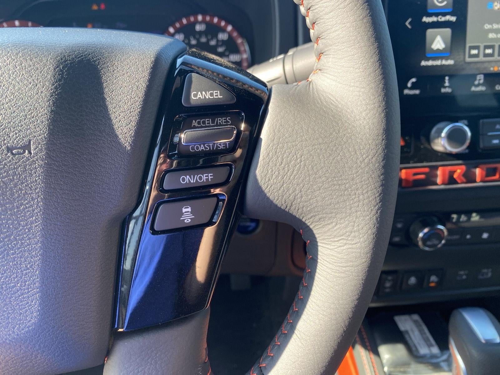 2027 Nissan Frontier PRO-4X
