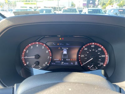 2027 Nissan Frontier PRO-4X