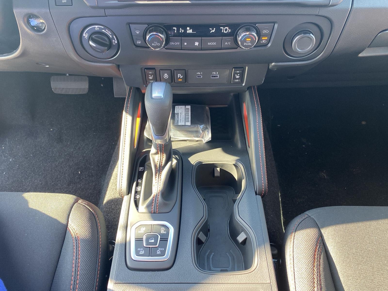 2027 Nissan Frontier PRO-4X