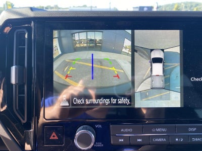 2027 Nissan Frontier PRO-4X