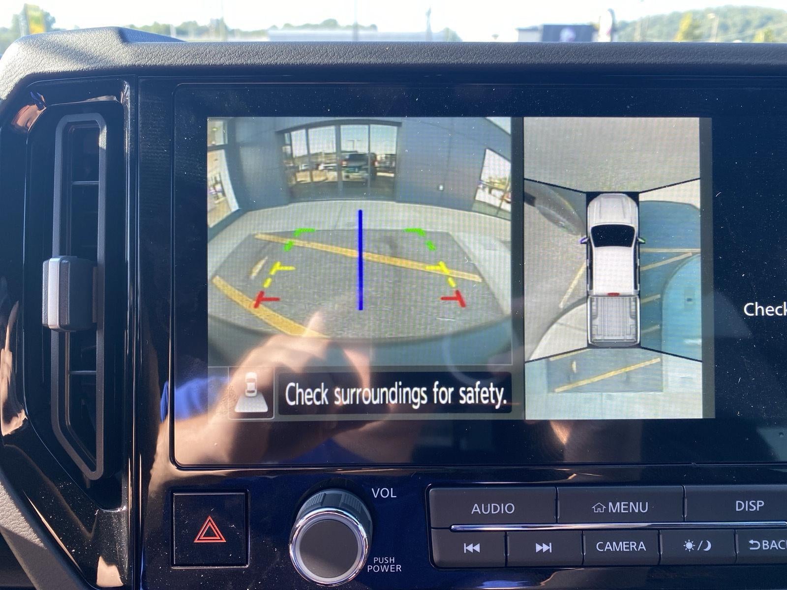 2027 Nissan Frontier PRO-4X