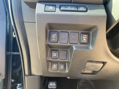 2027 Nissan Frontier PRO-4X