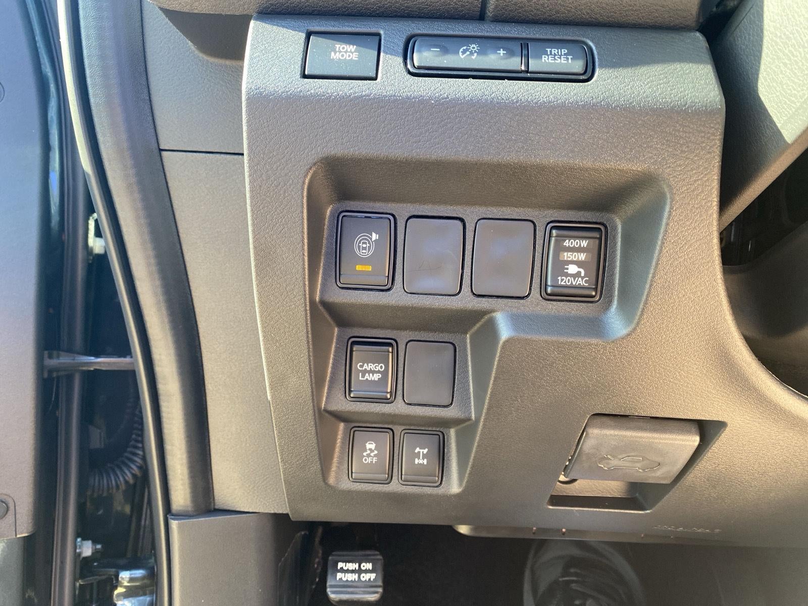 2027 Nissan Frontier PRO-4X