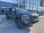 2027 Nissan Frontier PRO-4X