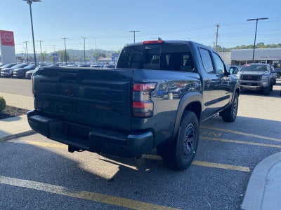 2027 Nissan Frontier PRO-4X