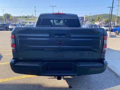 2027 Nissan Frontier PRO-4X