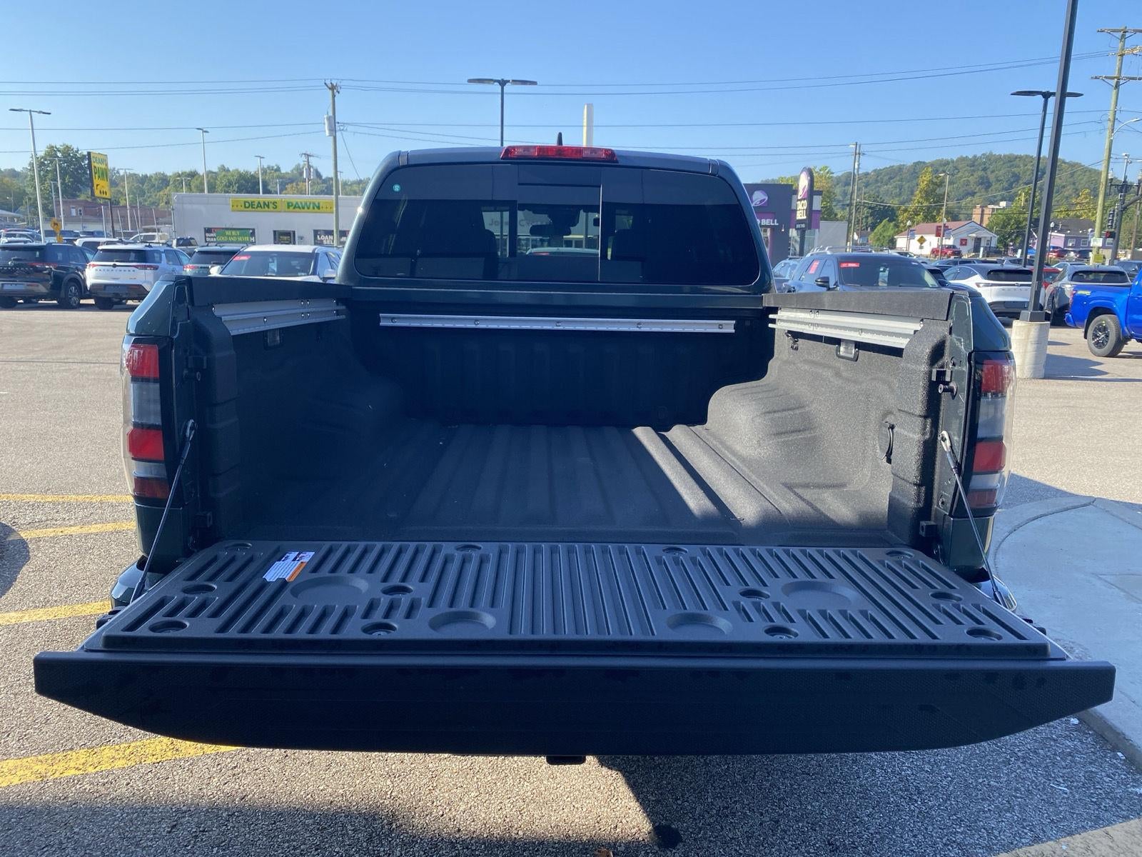 2027 Nissan Frontier PRO-4X