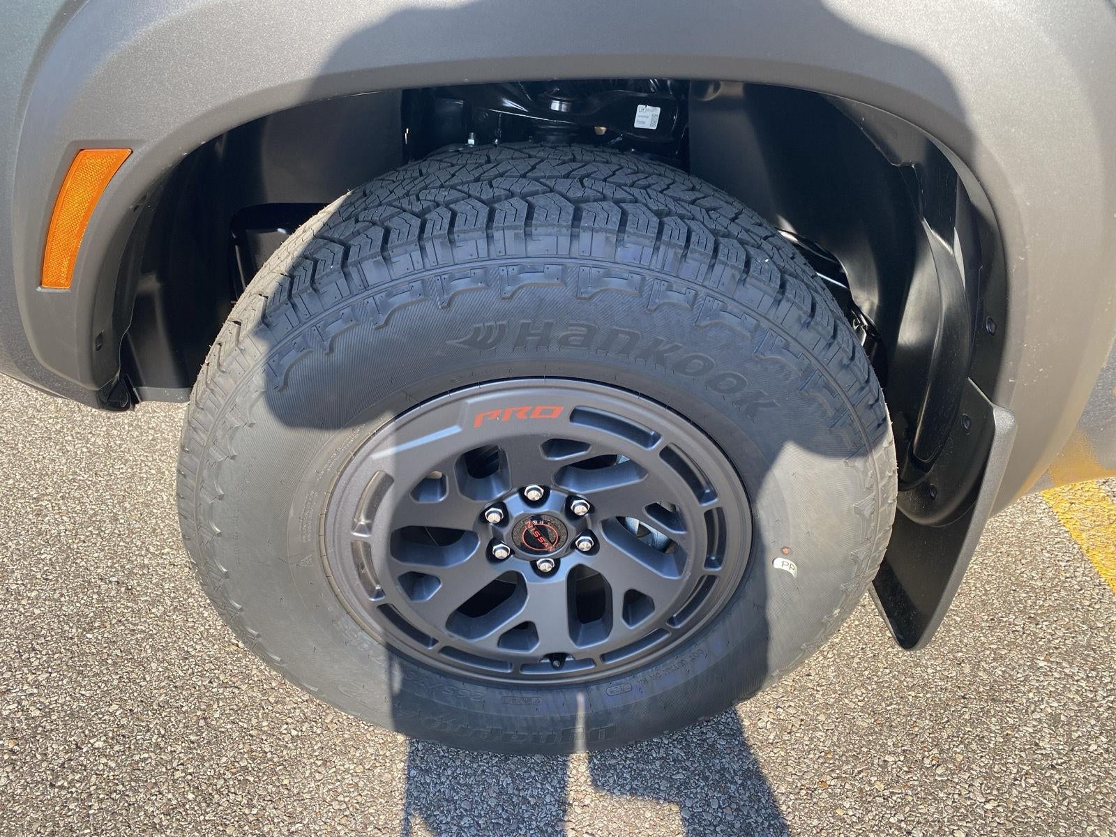 2027 Nissan Frontier PRO-4X
