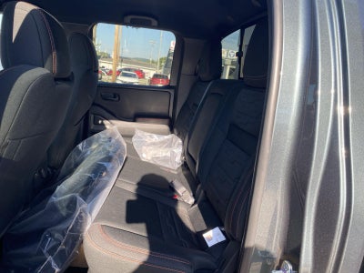 2027 Nissan Frontier PRO-4X