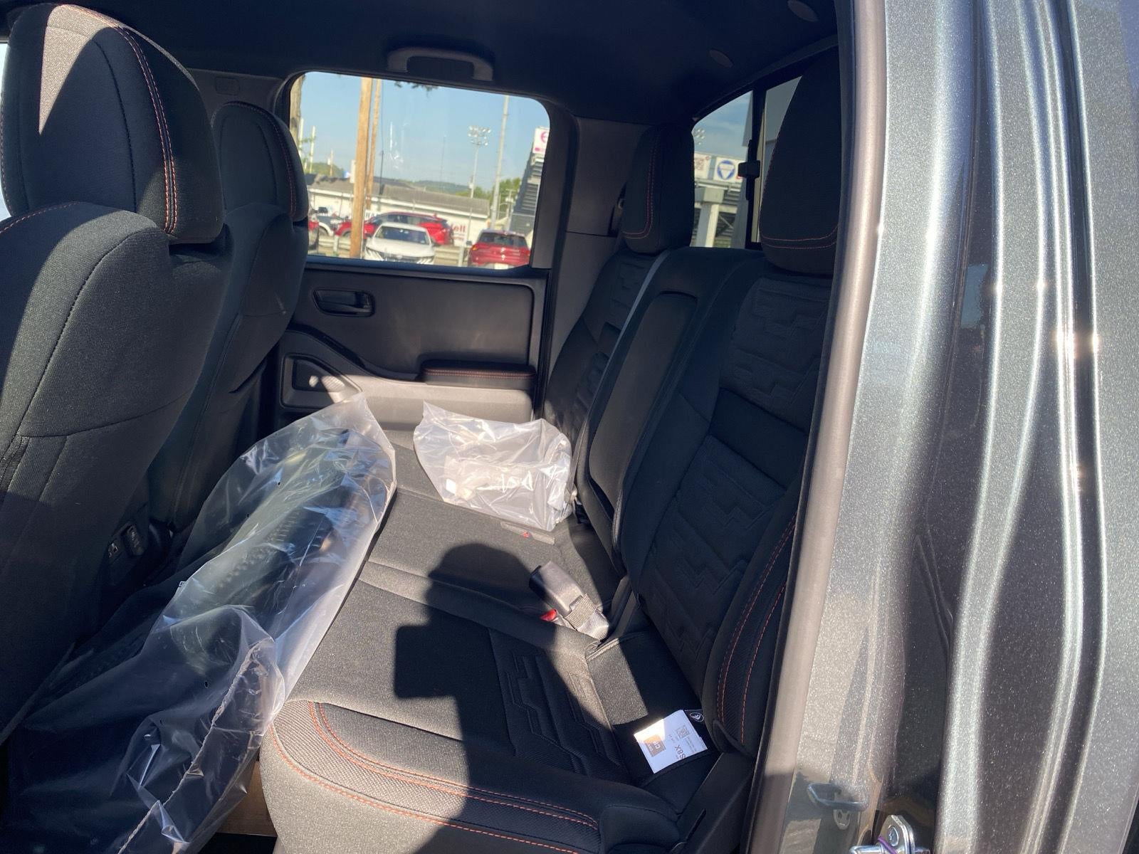 2027 Nissan Frontier PRO-4X