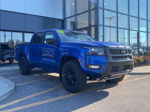 2027 Nissan Frontier SV