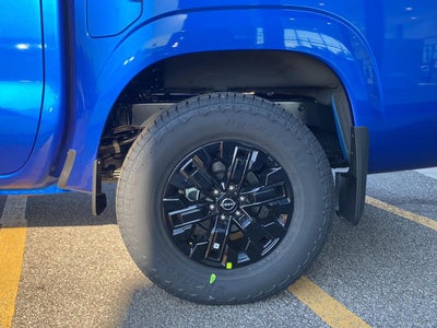 2027 Nissan Frontier SV
