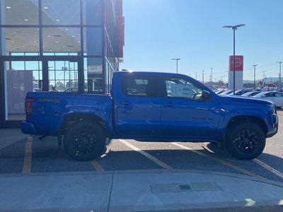 2027 Nissan Frontier SV