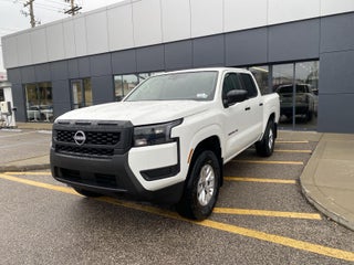 2027 Nissan Frontier S