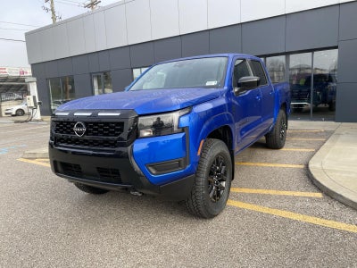 2027 Nissan Frontier SV
