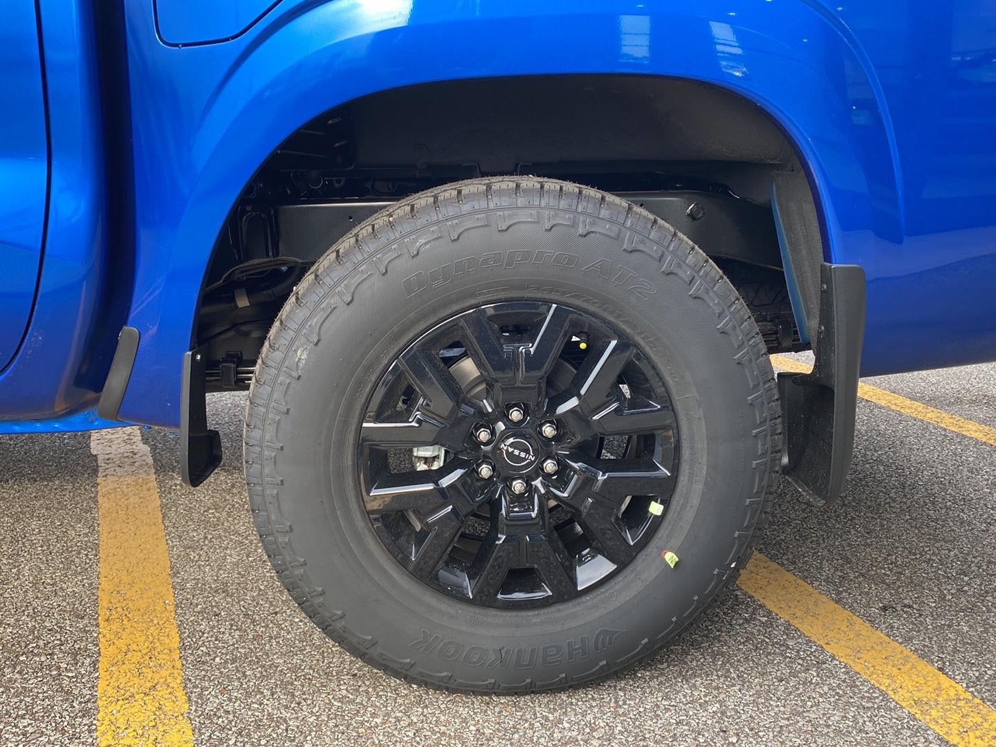2027 Nissan Frontier SV