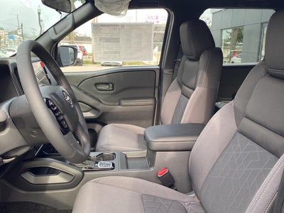 2027 Nissan Frontier SV