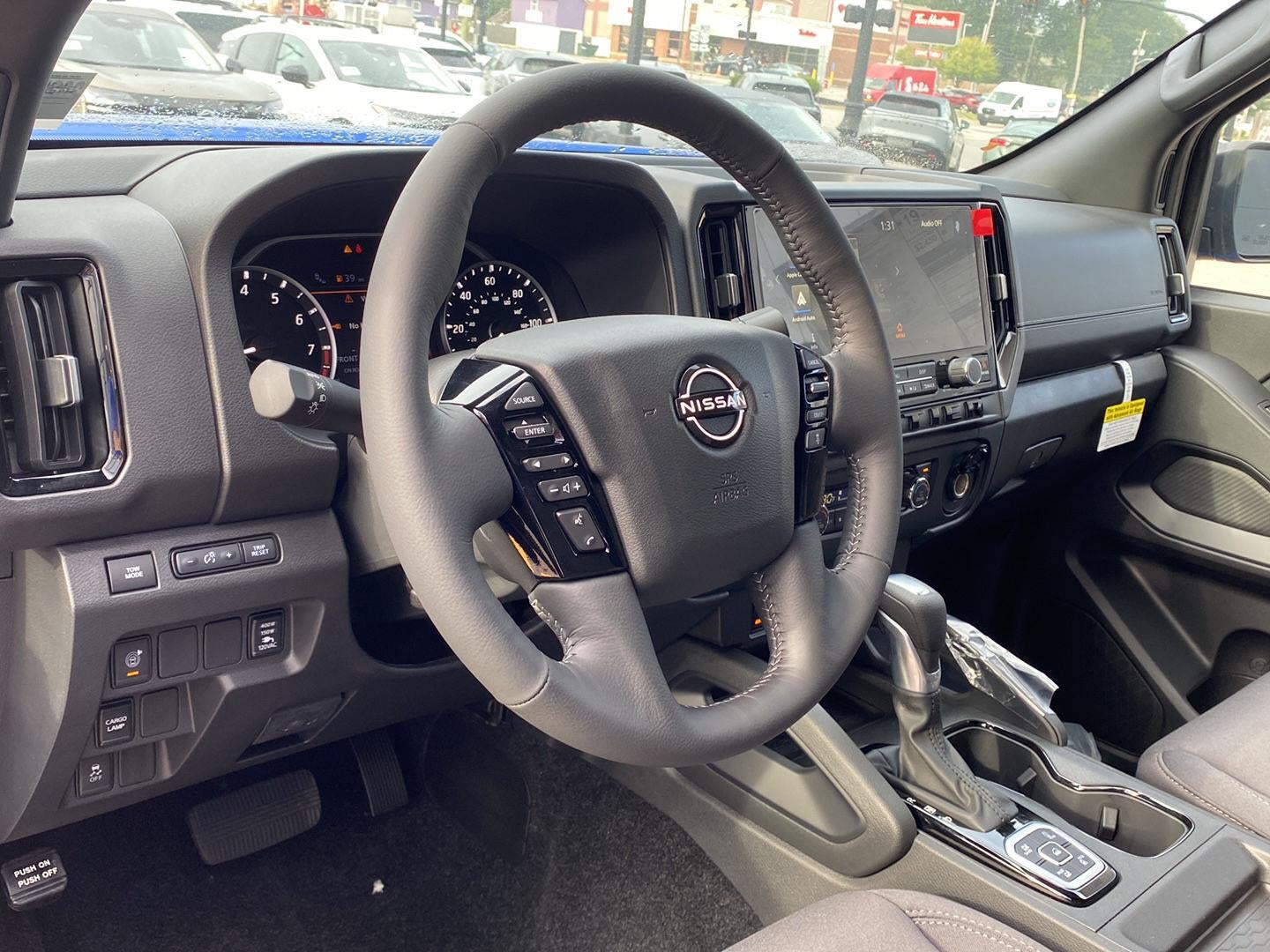 2027 Nissan Frontier SV