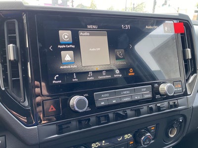 2027 Nissan Frontier SV