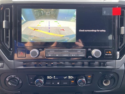 2027 Nissan Frontier SV