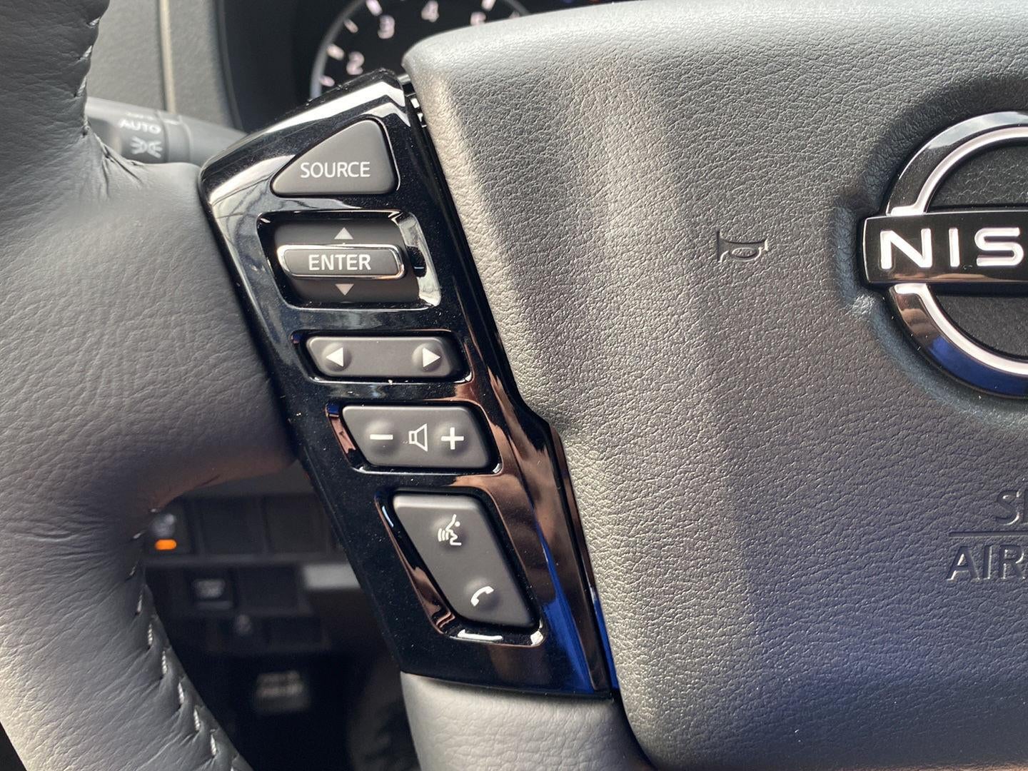 2027 Nissan Frontier SV