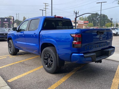 2027 Nissan Frontier SV