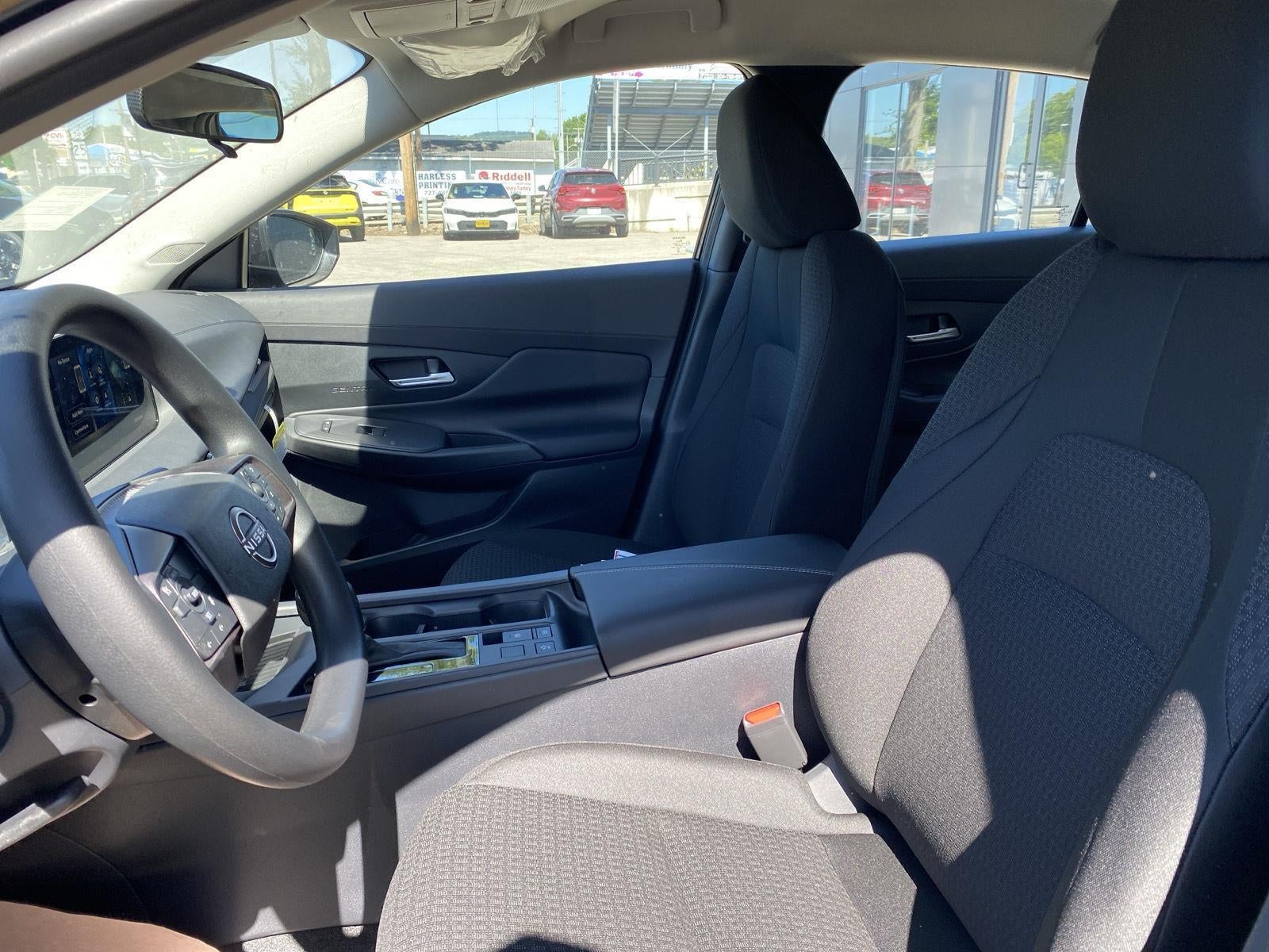 2026 Nissan Sentra S