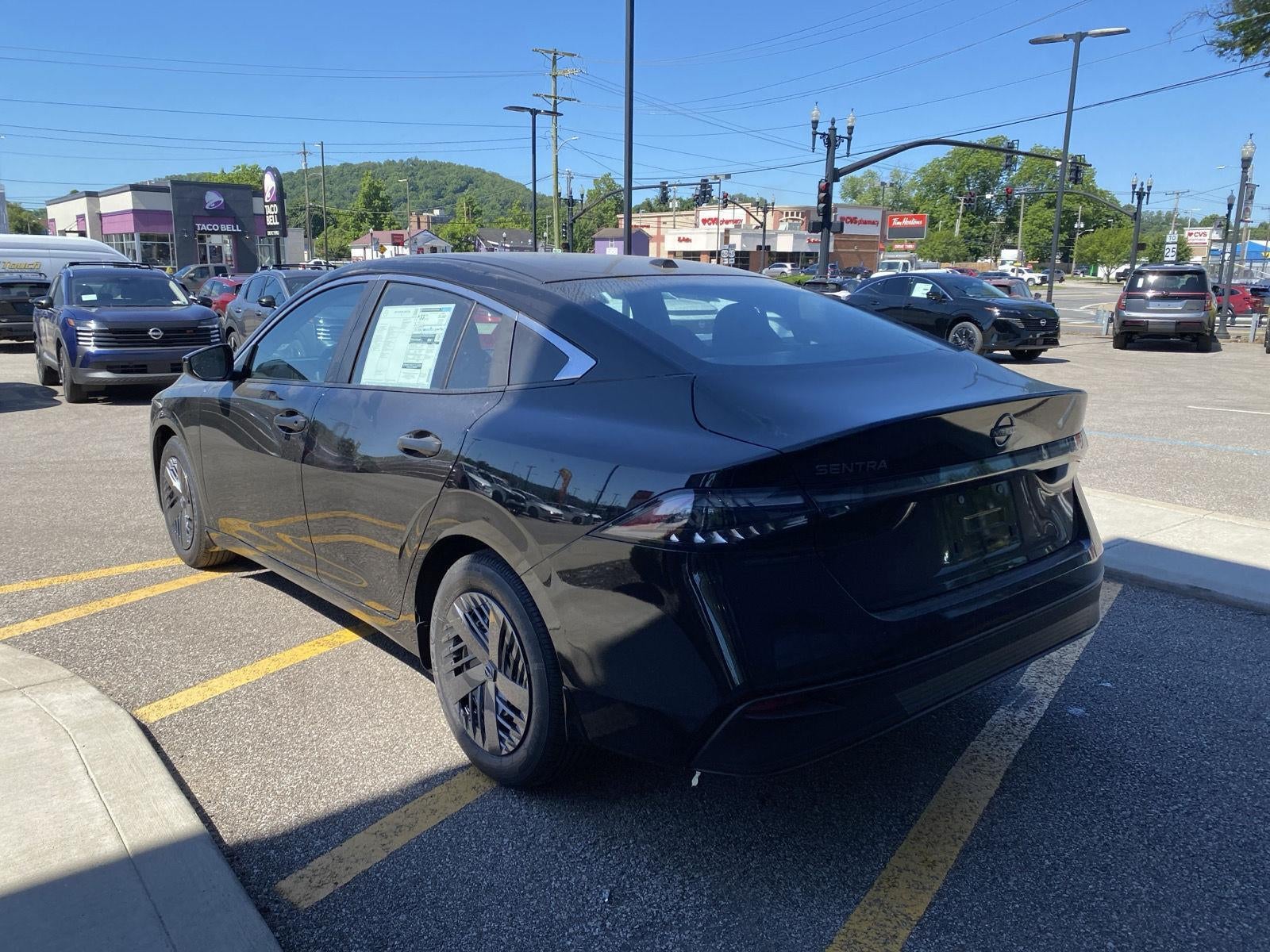 2026 Nissan Sentra S