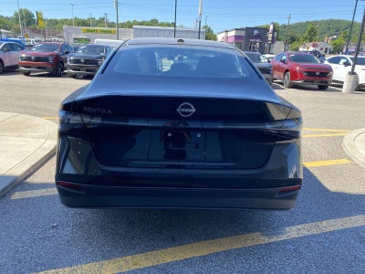 2026 Nissan Sentra S