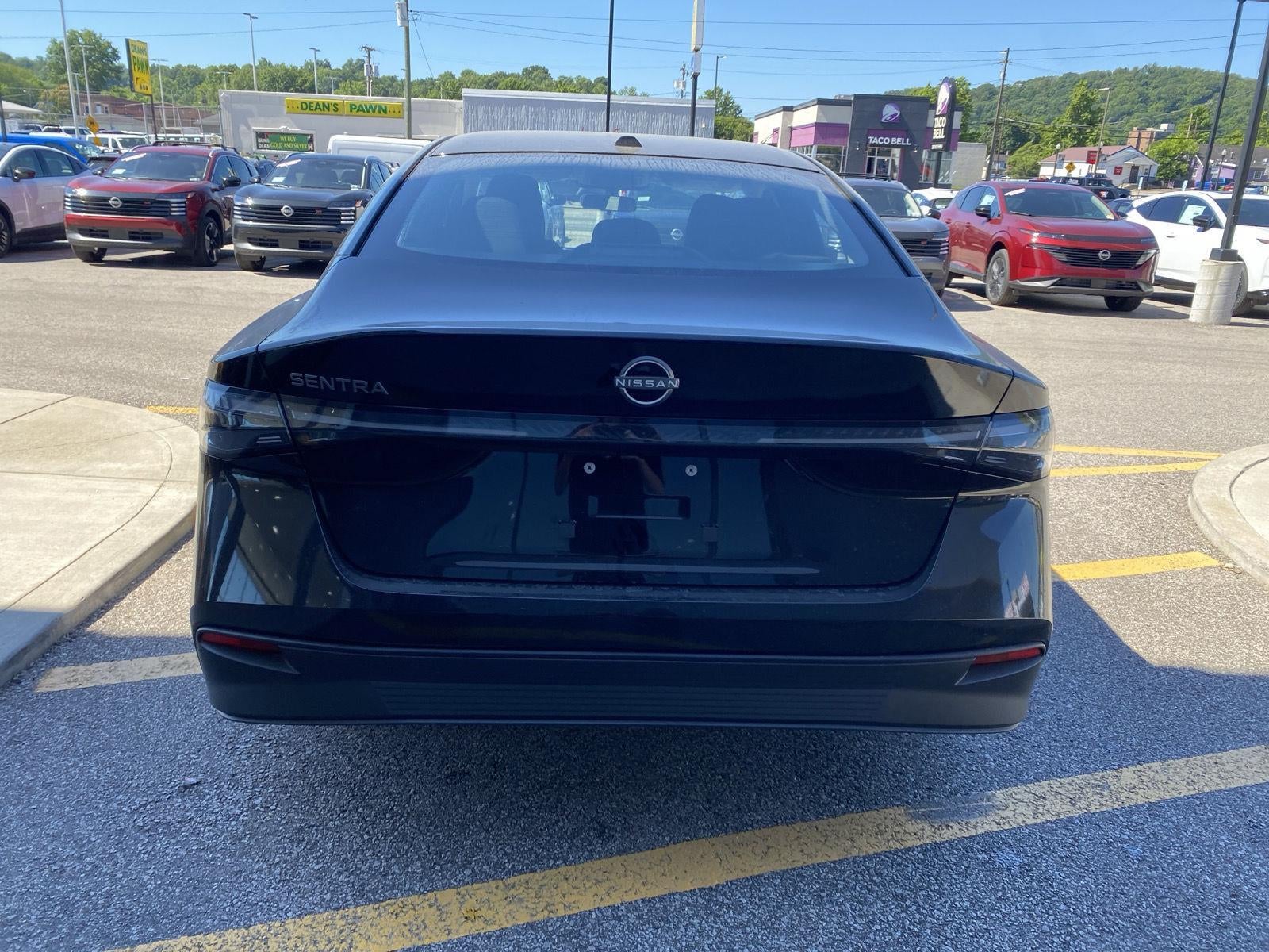 2026 Nissan Sentra S