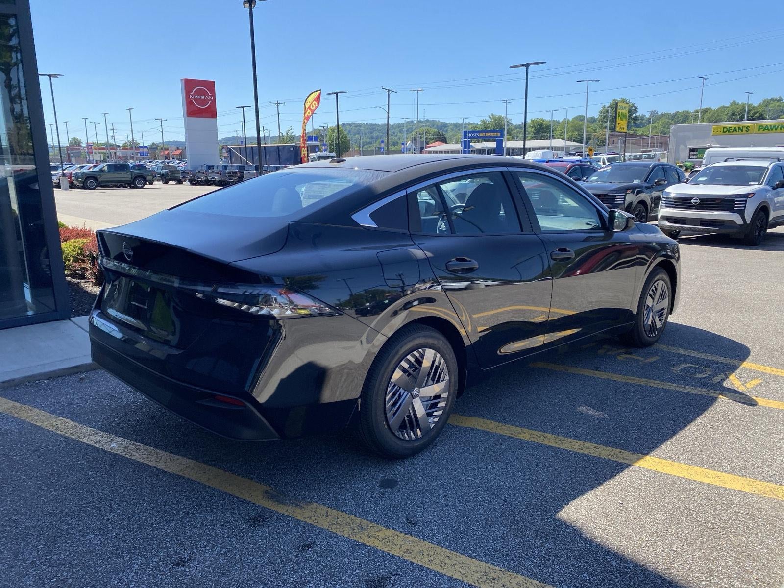 2026 Nissan Sentra S