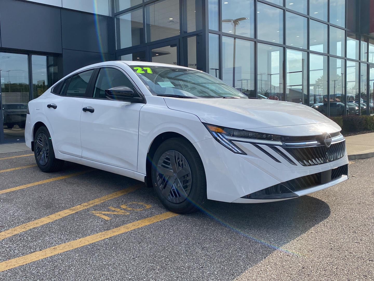 2027 Nissan Sentra S