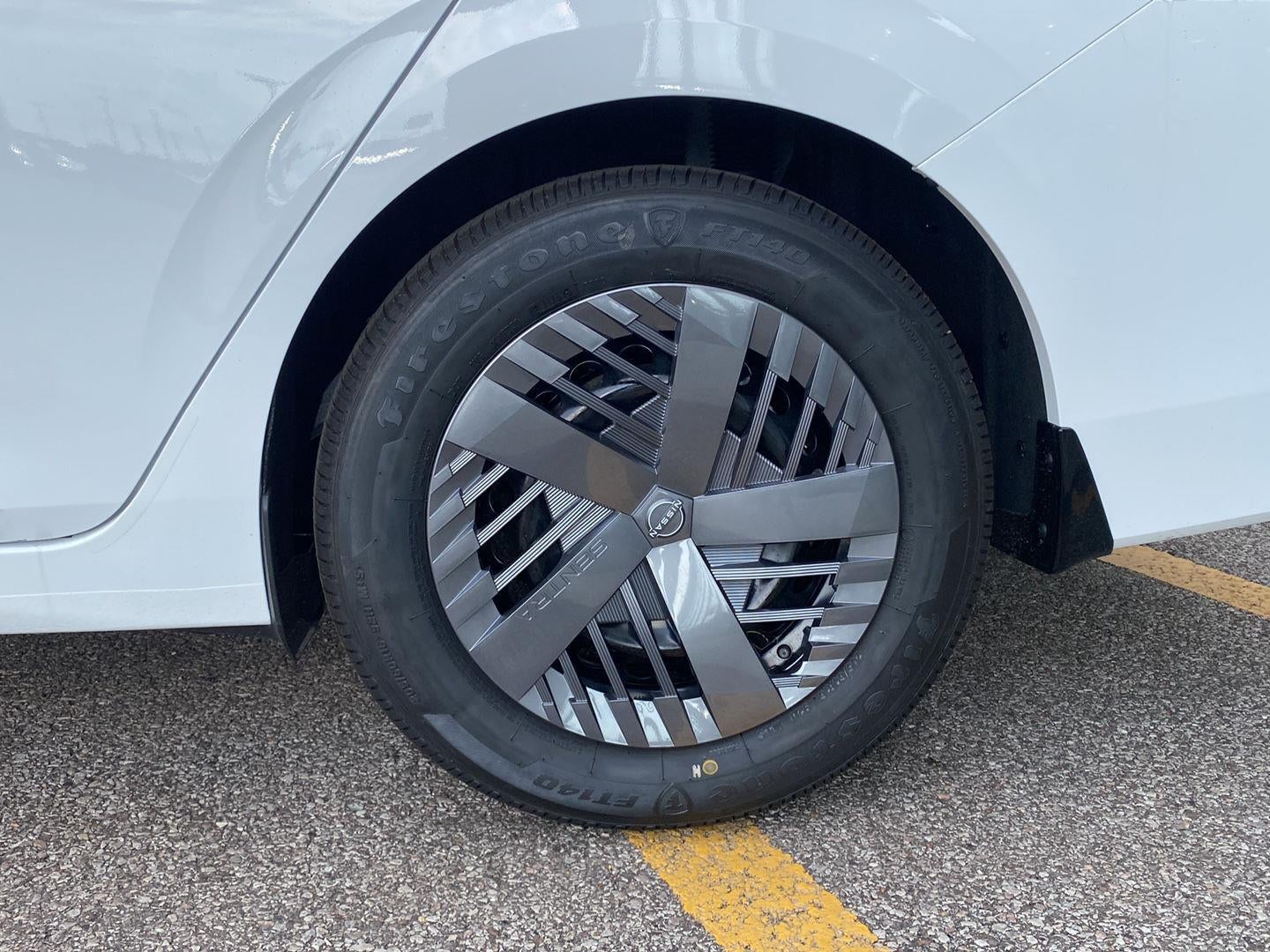 2027 Nissan Sentra S