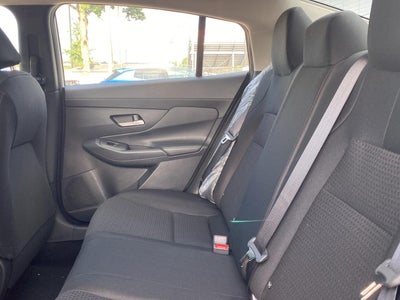 2027 Nissan Sentra S