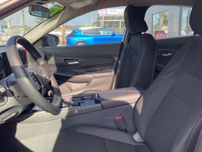 2027 Nissan Sentra S