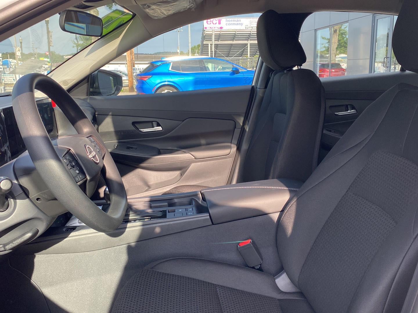 2027 Nissan Sentra S